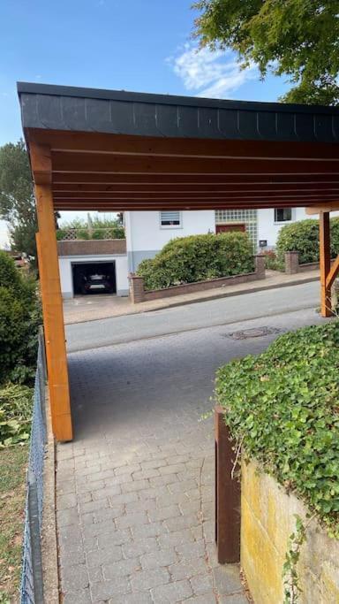 Schoene Ferienwohnung T&N Im Weserbergland Emmerthal Kültér fotó