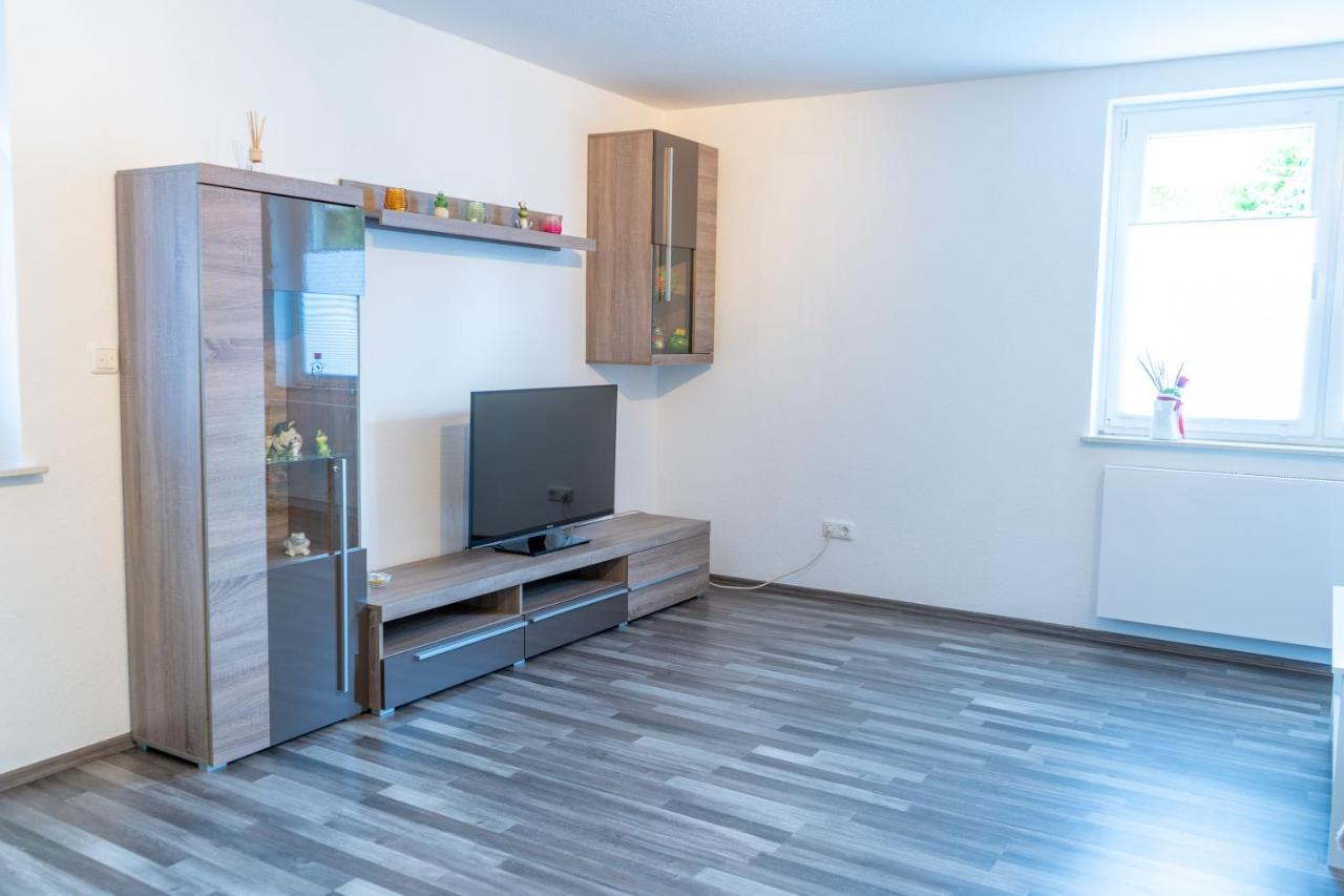 Schoene Ferienwohnung T&N Im Weserbergland Emmerthal Kültér fotó