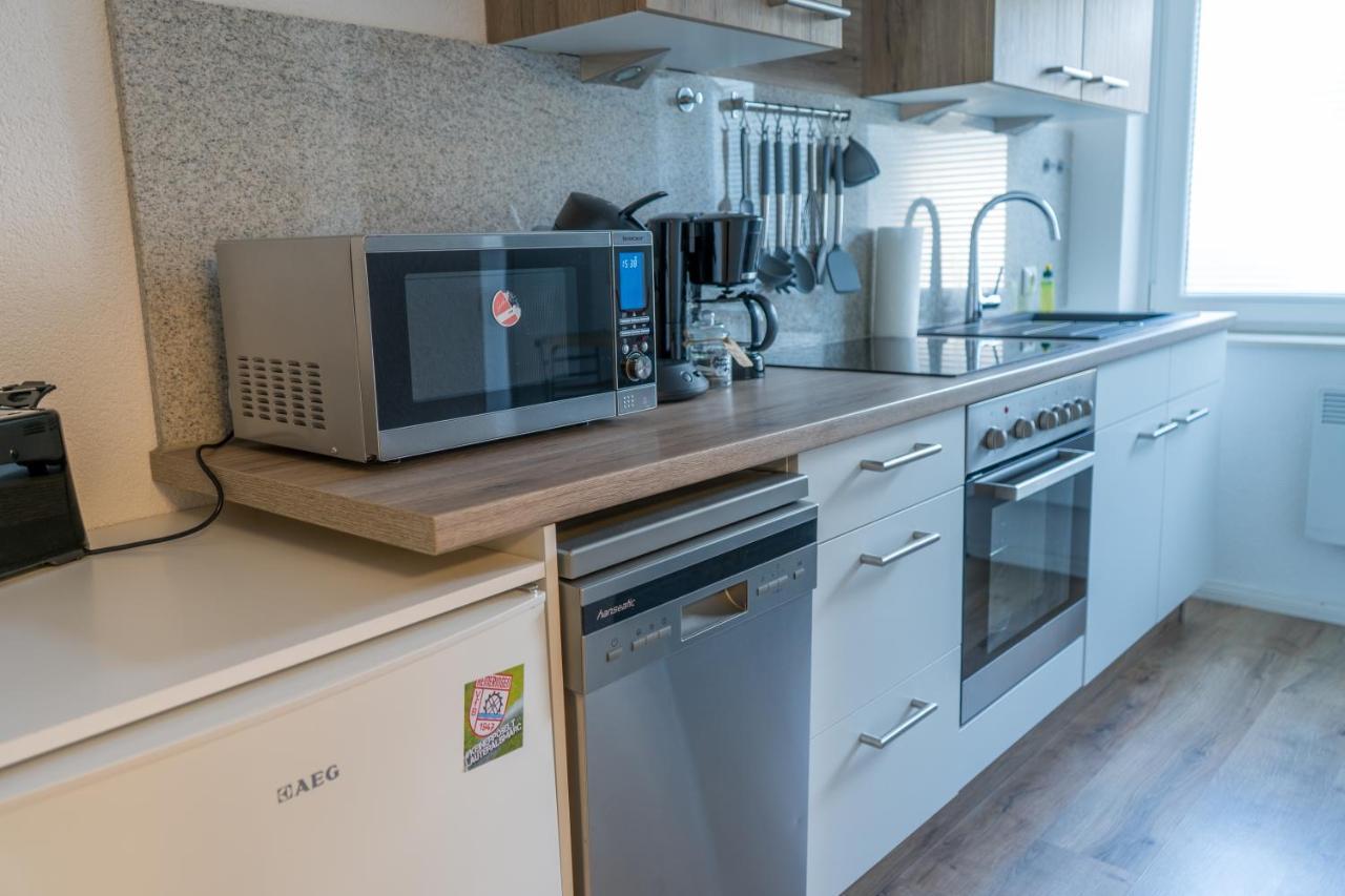 Schoene Ferienwohnung T&N Im Weserbergland Emmerthal Kültér fotó